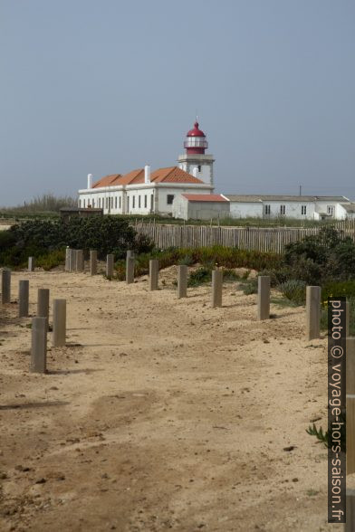 Phare du Cap Sardão. Photo © Alex Medwedeff