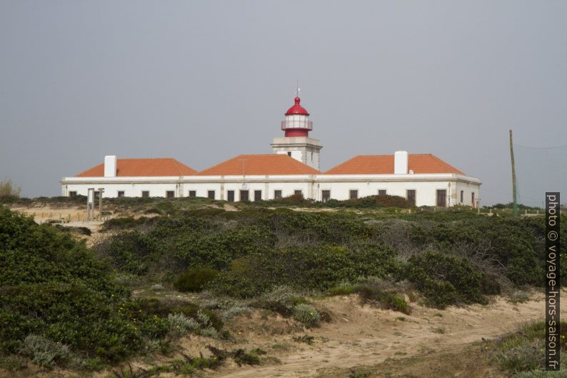 Farol do Cabo Sardão. Photo © Alex Medwedeff