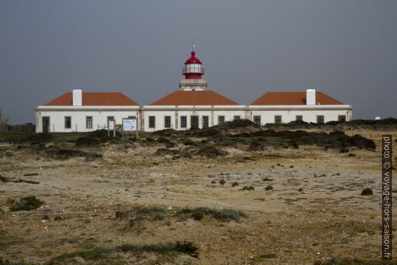 Farol do Cabo Sardão. Photo © Alex Medwedeff