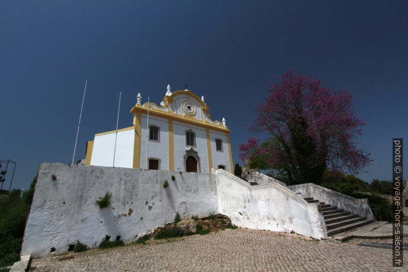 Igreja Matriz de Santiago do Cacém. Photo © André M. Winter