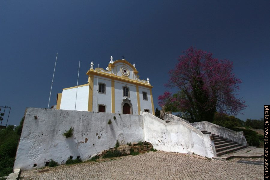 Igreja Matriz de Santiago do Cacém. Photo © André M. Winter