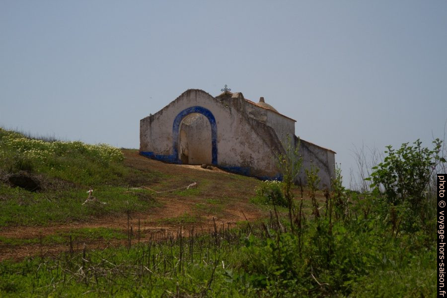 Ruine de la Igreja São Pedro. Photo © Alex Medwedeff