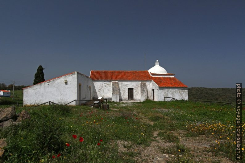 Capela de São Brás. Photo © André M. Winter