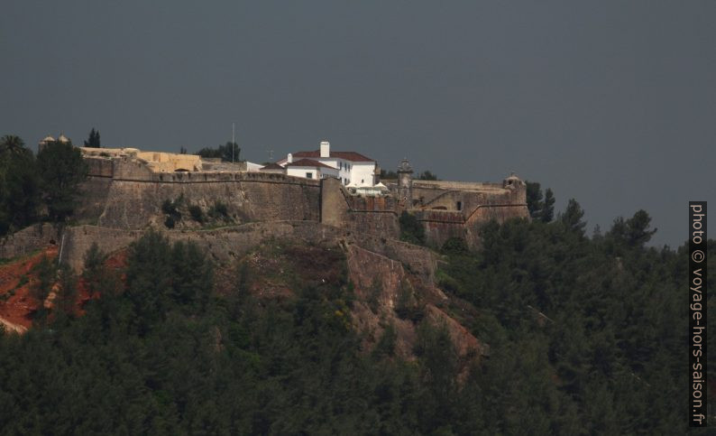 Forte de São Filipe. Photo © André M. Winter