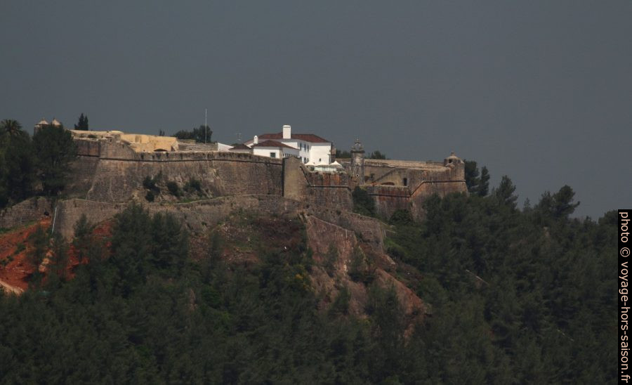 Forte de São Filipe. Photo © André M. Winter