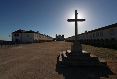 Santuário de Nossa Senhora da Pedra Mua. Photo © André M. Winter