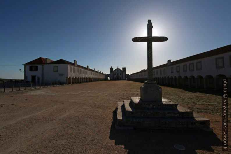 Santuário de Nossa Senhora da Pedra Mua. Photo © André M. Winter