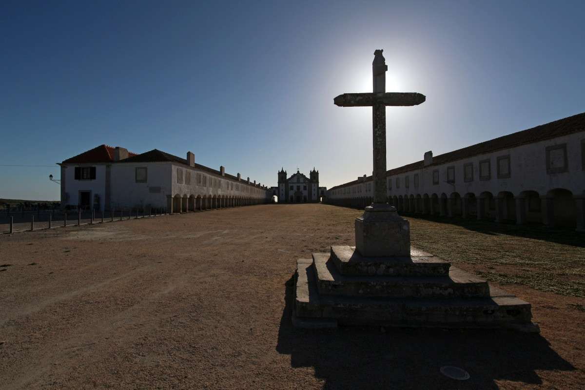 Santuário de Nossa Senhora da Pedra Mua. Photo © André M. Winter