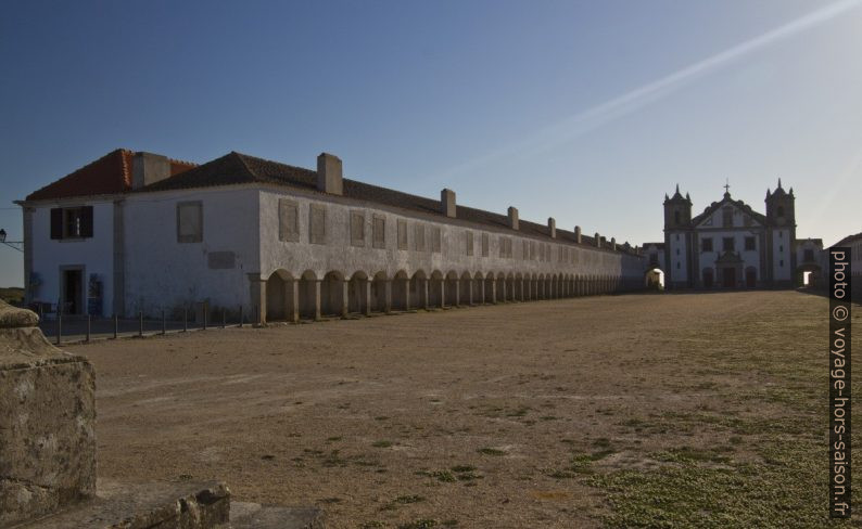 Terreiro no Cabo Espichel. Photo © André M. Winter