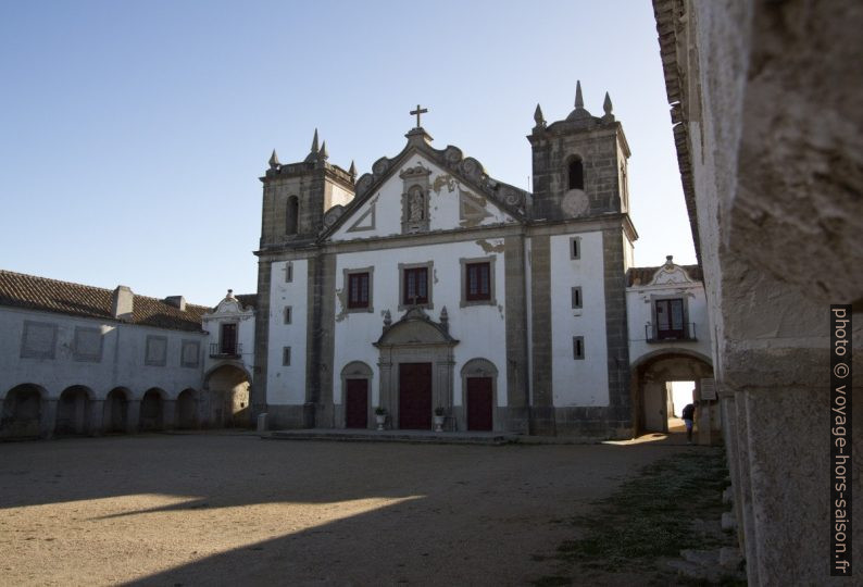 Igreja de Nossa Senhora do Cabo. Photo © André M. Winter