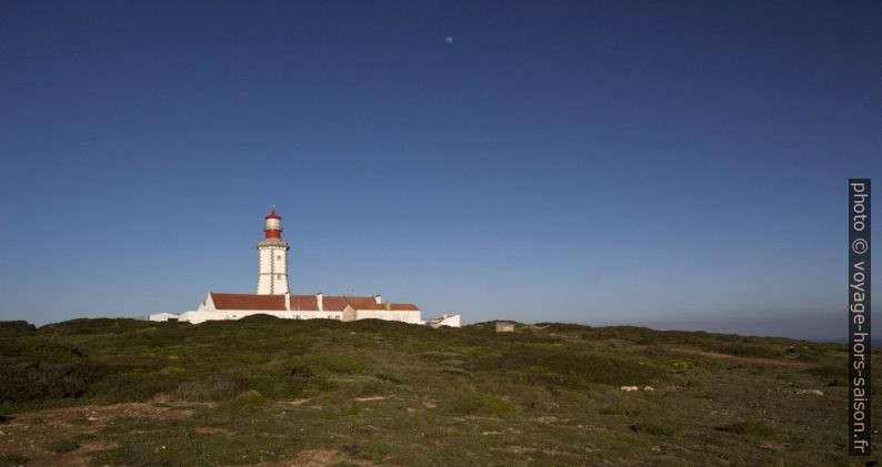 Phare du Cabo Espichel. Photo © André M. Winter