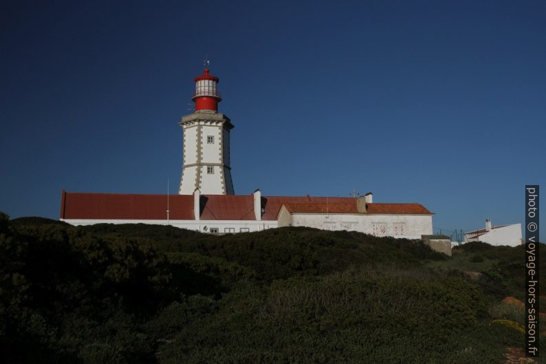 Farol do Cabo Espichel. Photo © Alex Medwedeff