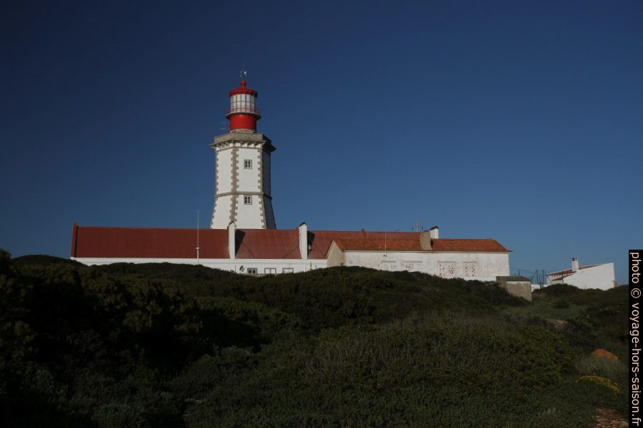 Farol do Cabo Espichel. Photo © Alex Medwedeff