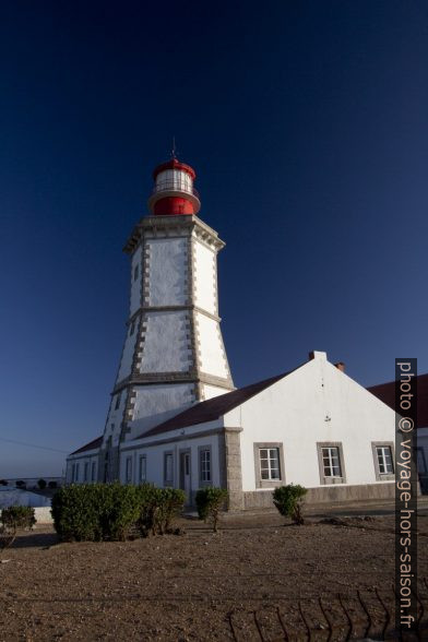 Farol do Cabo Espichel. Photo © André M. Winter