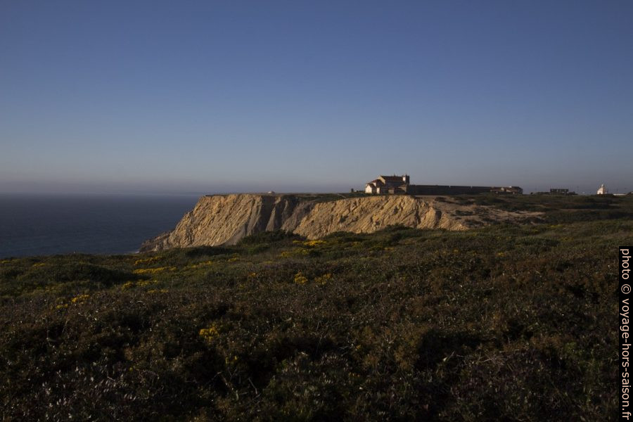 Santuário de Nossa Senhora da Pedra Mua vu du phare. Photo © André M. Winter