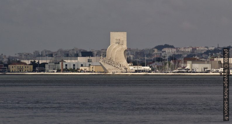 Padrão dos Descobrimentos. Photo © André M. Winter