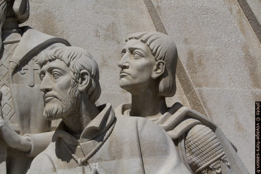 São Francisco Xavier et Cristóvão da Gama. Photo © André M. Winter
