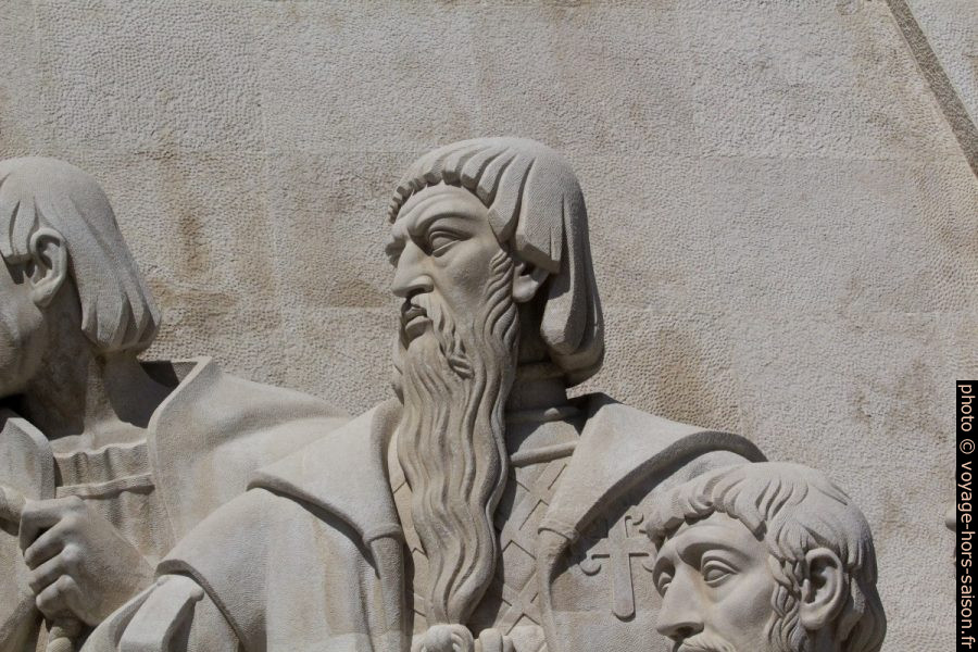 Afonso de Albuquerque. Photo © André M. Winter