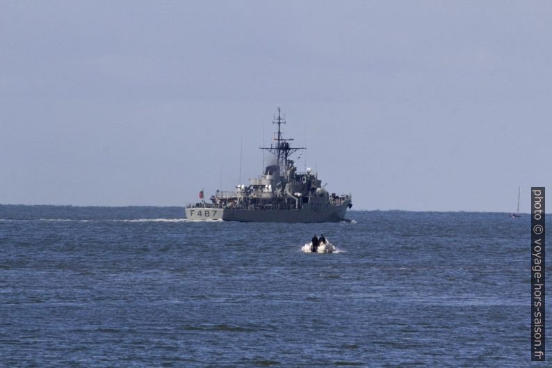 NRP João Roby. Photo © André M. Winter