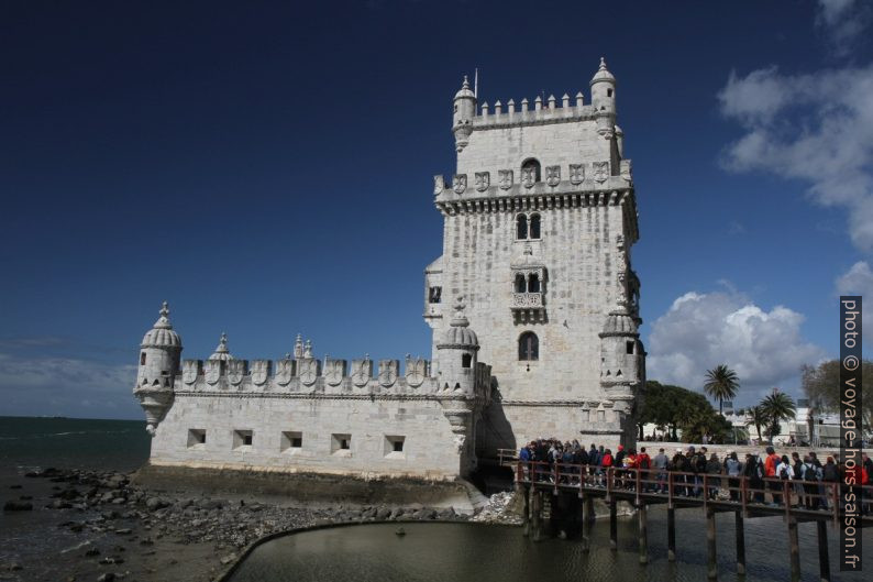 Tour de Belém. Photo © Alex Medwedeff