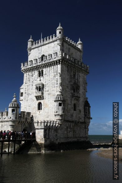 La Tour de Belém. Photo © Alex Medwedeff