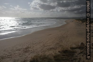 Praia de São João. Photo © Alex Medwedeff
