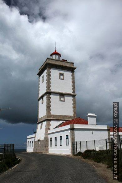 Phare du Cap Carvoeiro. Photo © Alex Medwedeff