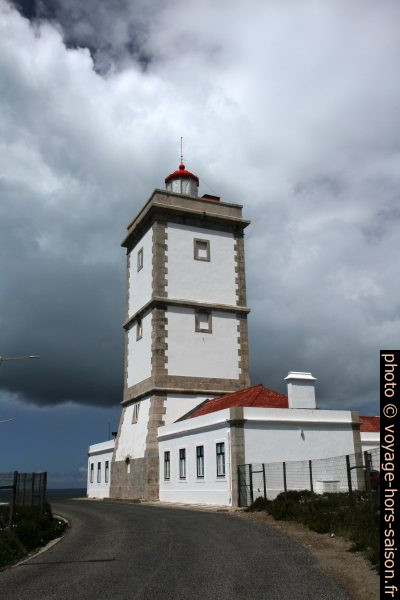 Phare du Cap Carvoeiro. Photo © Alex Medwedeff