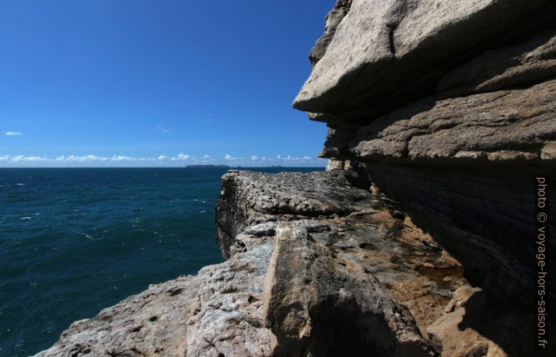 Roche du Cap Carvoeiro. Photo © André M. Winter