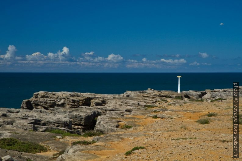 Accès au point de vue de Varanda De Pilatos. Photo © Alex Medwedeff