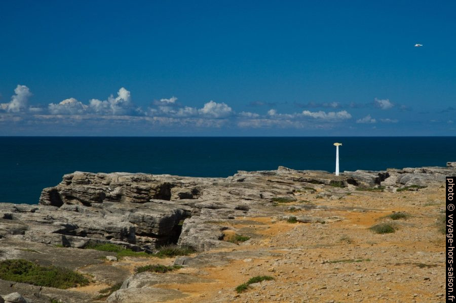 Accès au point de vue de Varanda De Pilatos. Photo © Alex Medwedeff