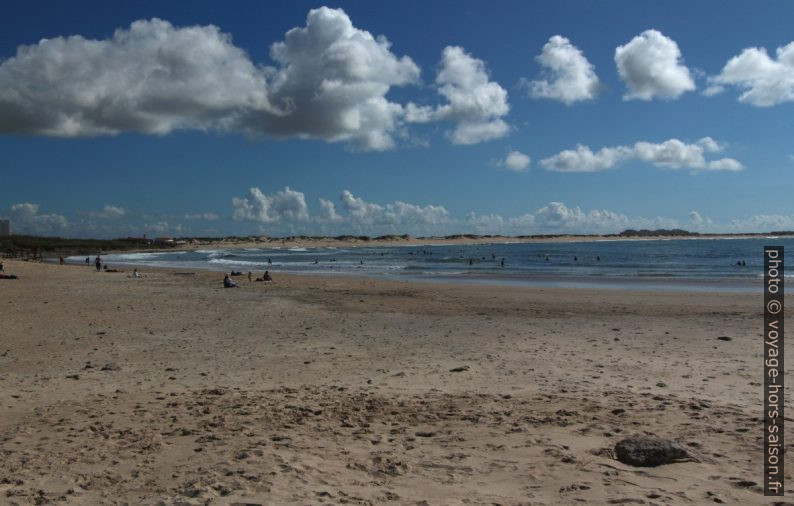 Praia do Baleal Sul. Photo © André M. Winter