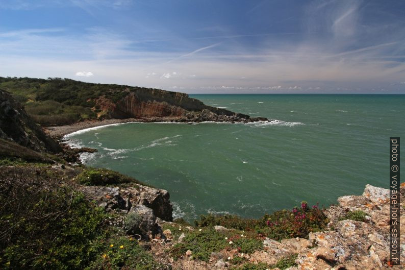 Quebrada São Romeu. Photo © André M. Winter