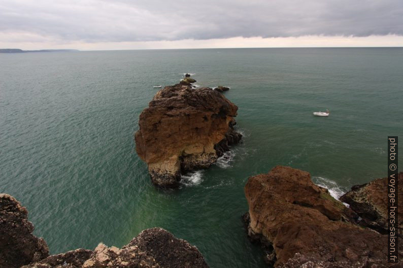 Pedra du Gilhim. Photo © André M. Winter