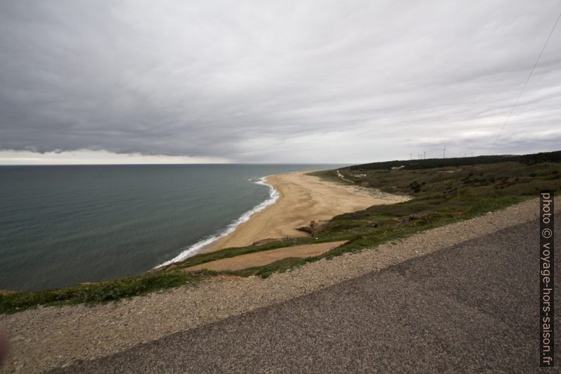 Praia do Norte. Photo © André M. Winter