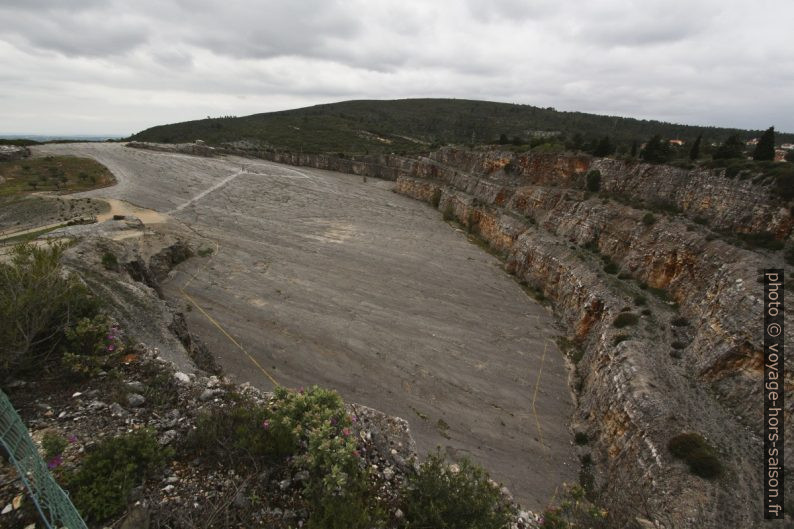 Carrière de Galinha. Photo © André M. Winter