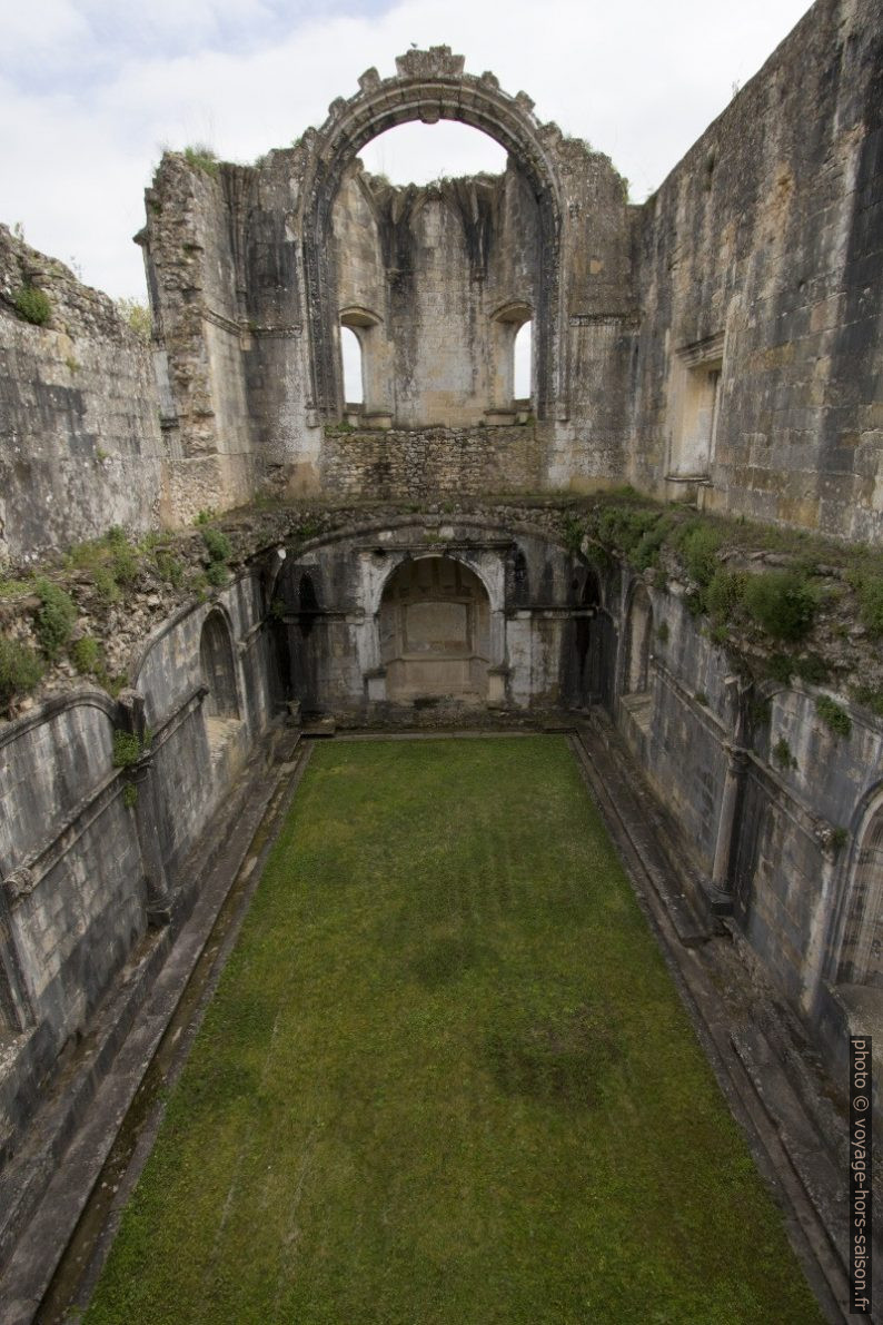 Le Couvent de l’ordre du Christ de Tomar Voyage Hors Saison
