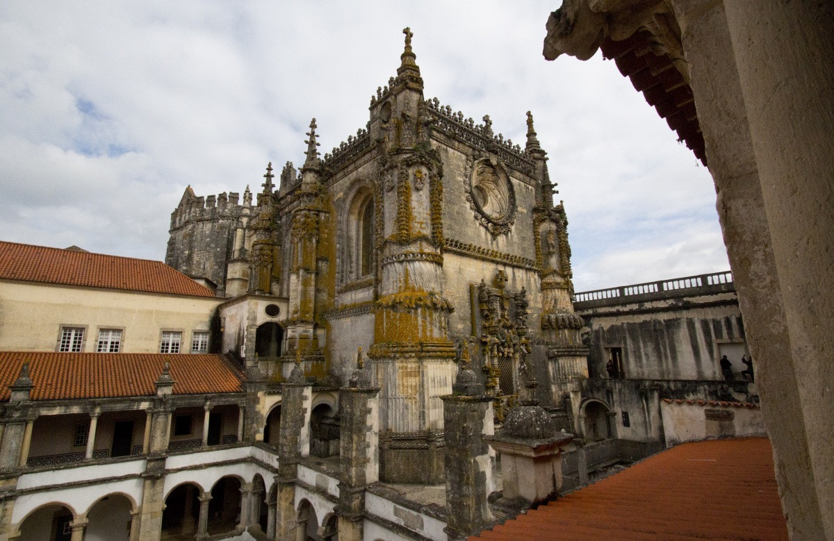 Le Couvent de l’ordre du Christ de Tomar Voyage Hors Saison