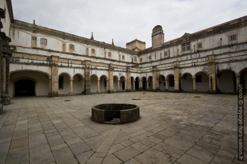 Claustro da Micha. Photo © André M. Winter