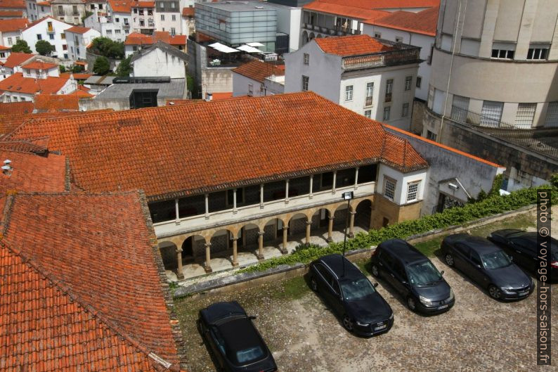 Palácio dos Melos. Photo © André M. Winter