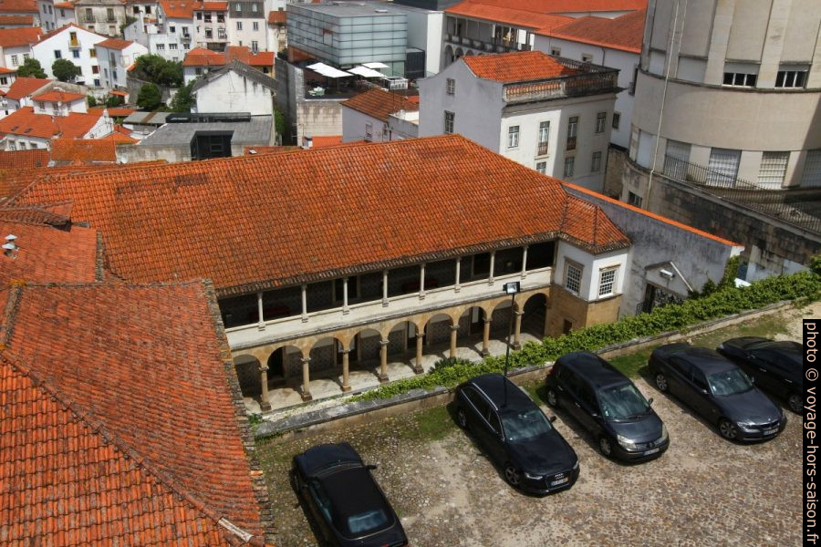 Palácio dos Melos. Photo © André M. Winter