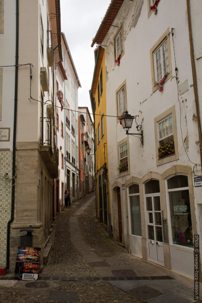 Beco da Imprensa. Photo © Alex Medwedeff