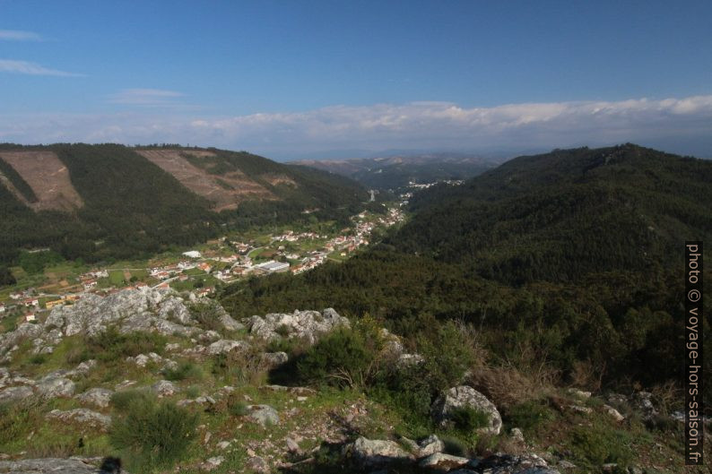 Vallée de Casal de Santo Amaro. Photo © André M. Winter