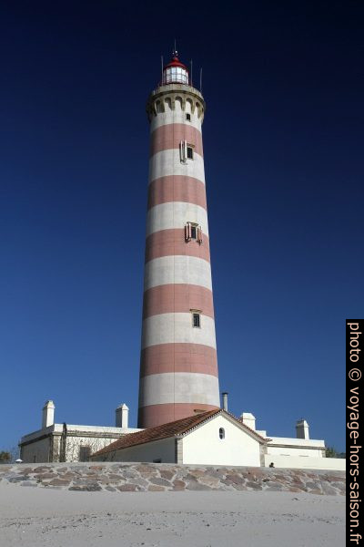 Farol de Aveiro. Photo © Alex Medwedeff