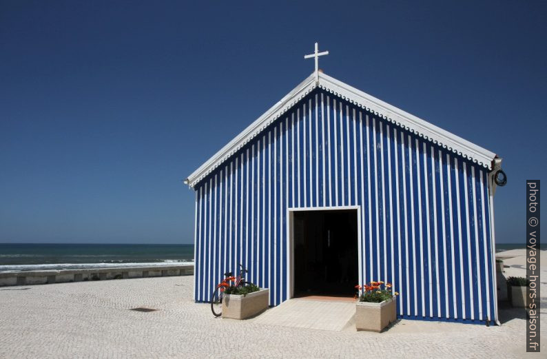Capela da Praia de Mira. Photo © André M. Winter