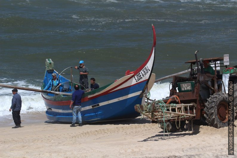 Barco de pesca São José. Photo © André M. Winter