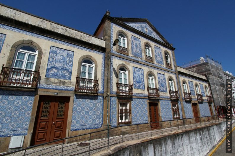 Palacete do Visconde da Granja. Photo © André M. Winter