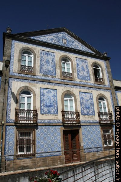 Casa de Santa Zita. Photo © Alex Medwedeff