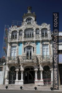 Casa do Major Pessoa e Museu Arte Nova. Photo © Alex Medwedeff