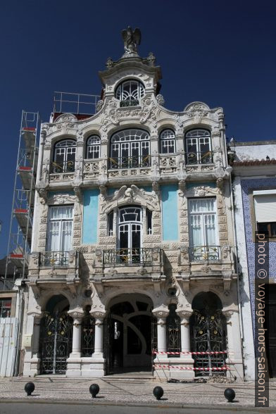 Casa do Major Pessoa e Museu Arte Nova. Photo © Alex Medwedeff